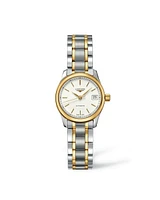 THE LONGINES MASTER COLLECTION 25MM STAINLESS STEEL/GOLD 18K AUTOMATIC