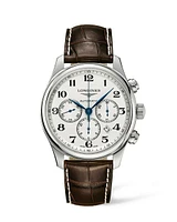 Longines Master Collection Silver Dial 44MM Automatic L28594783