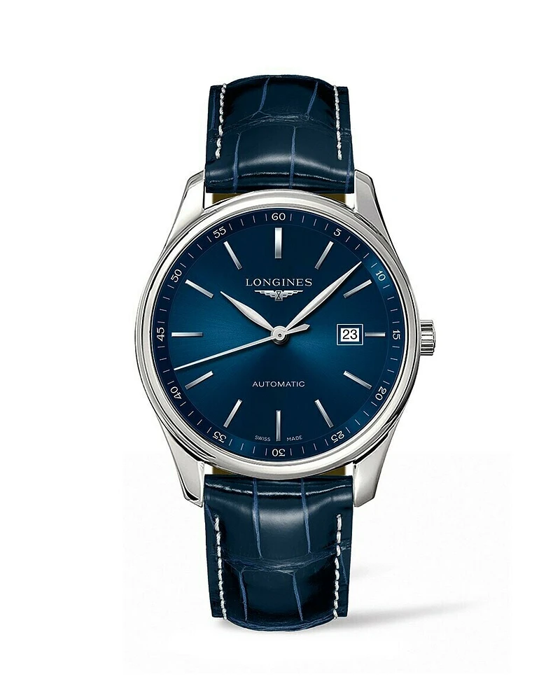 The Longines Master Collection Blue Dial  42MM Automatic L28934922