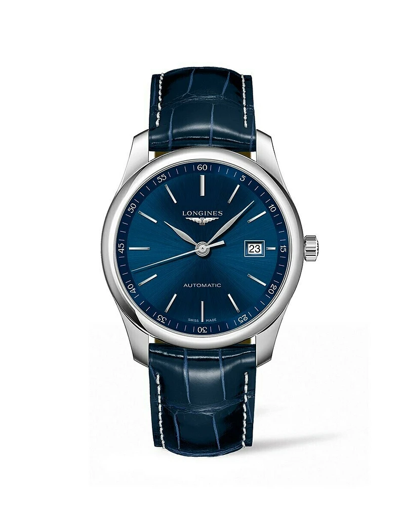 The Longines Master Collection Blue Dial 40MM Automatic L27934922