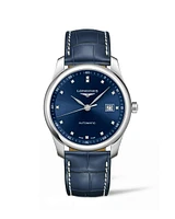 The Longines Master Collection Blue Dial 40MM Automatic L27934970