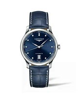 THE LONGINES MASTER COLLECTION 38MM BLUE DIAL AUTOMATIC L26284970