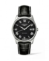 The Longines Master Collection Black Dial 42MM Automatic L28934517