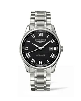 The Longines Master Collection Black Dial 42MM Automatic L28934516