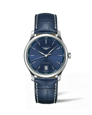 THE LONGINES MASTER COLLECTION 38MM BLUE DIAL AUTOMATIC