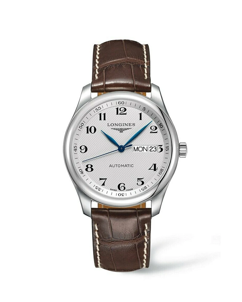 THE LONGINES MASTER COLLECTION 38MM AUTOMATIC