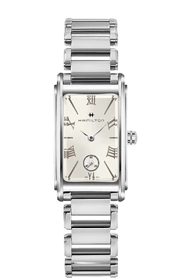 American Classic Ardmore Silver Dial 19MM Quartz H11221114