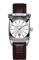 American Classic  Flintridge Lady Silver Dial 15MM Automatic H15415851