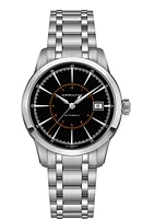 American Classic Railroad Black Dial 40MM  Automatic H40555131