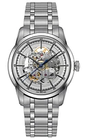 American Classic Railroad Skeleton  Silver Dial 42MM Automatic H40655151