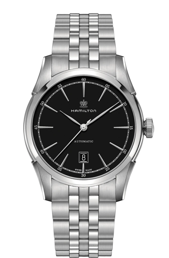 American Classic Spirit Of Liberty Black Dial 42MM  Automatic H42415031