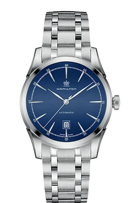 American Classic Spirit Of Liberty Blue Dial 42MM Automatic H42415141