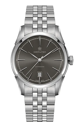 American Classic Spirit Of Liberty  Grey Dial 42MM Automatic H42415091