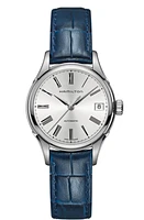 American Classic Silver Dial 34MM Valiant Automatic H39415654