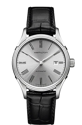 American Classic Valiant Silver Dial  40MM Automatic H39515754