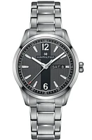 Broadway Black Dial 40MM Day Date Quartz H43311135