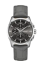 Jazzmaster Grey Dial 42MM Automatic Chrono H32586881