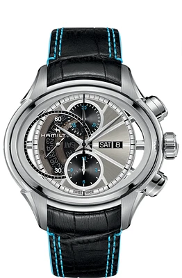 Hamilton Jazzmaster H32866781 | Swiss Automatic Watch | Kavar Jewellers Brampton