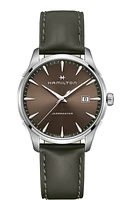 Jazzmaster Brown Dial 40MM  Quartz  H32451801