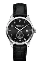 Jazzmaster Black Dial 40MM Maestro Small Second Automatic H42515735