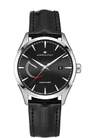 Jazzmaster Power Reserve Black Dial 42MM Automatic H32635731