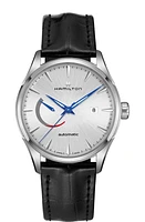 Jazzmaster Power Reserve Silver Dial 42MM Automatic H32635781