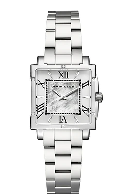 Hamilton Jazzmaster H32291114 | Swiss Automatic Watch | Kavar Jewellers Brampton