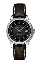 Jazzmaster Black Dial 40MM Viewmatic Automatic H32515535