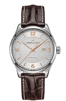 Jazzmaster Silver Dial 44MM  Viewmatic Automatic H32755551