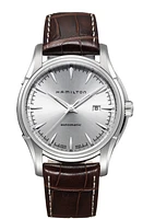 Jazzmaster Silver Dial 44MM  Viewmatic Automatic H32715551