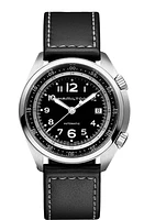 Khaki Aviation Black Dial 41MM Pioneer Automatic H76455733