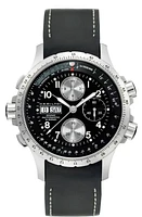 Khaki Aviation Black Dial 44MM X-Wind Automatic Chronograph H77616333