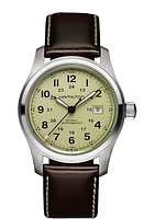 Khaki Field Beige Dial 42MM Automatic H70555523