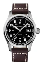 Khaki Field Black Dial 44MM Automatic H70625533