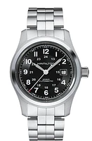 Khaki Field Black Dial 42MM Automatic H70515137