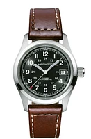 Khaki Field Black Dial 38MM Automatic H70455533