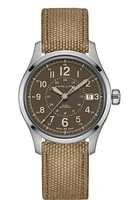 Khaki Field Brown Dial 40MM Automatic  H70305993