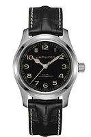 Khaki Field Black Dial 42MM Murph Automatic H70605731