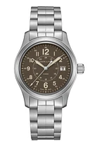 Khaki Field Brown Dial 38MM Quartz H68201193