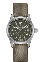 Khaki Field Green Dial 38MM Quartz H68201963