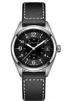 Khaki Field Black Dial 40MM Quartz H68551733