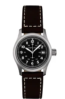 Khaki Field Black Dial 33MM Quartz H68311533