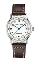 Khaki Navy Pioneer Silver Dial 36MM Automatic H78215553