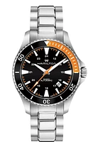 Khaki Navy Scuba Black Dial 40MM Automatic H82305131