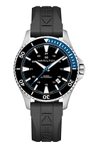 Khaki Navy Scuba Black Dial 40MM Automatic H82315331