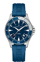 Khaki Navy Scuba Blue Dial 40MM Automatic H82345341