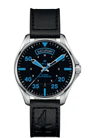 Hamilton Khaki Aviation H64625731 | Swiss Automatic Watch | Kavar Jewellers Brampton