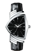 Ventura Black Dial 32MM Quartz H24411732