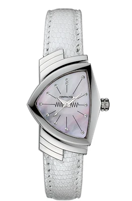 Ventura Mother of Pearl Dial 24MM Quartz H24211852