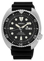 Prospex Black Dial 45MM Diver " Turtle " Automatic SRP777K1